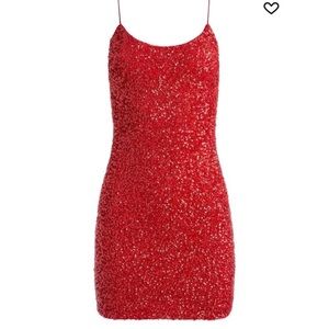 alice + olivia
Nelle embellished dress size 12 NWT